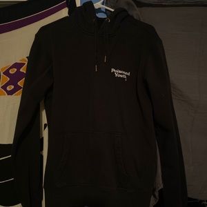 BLVCK.PL Poisoned Youth Snake Hoody